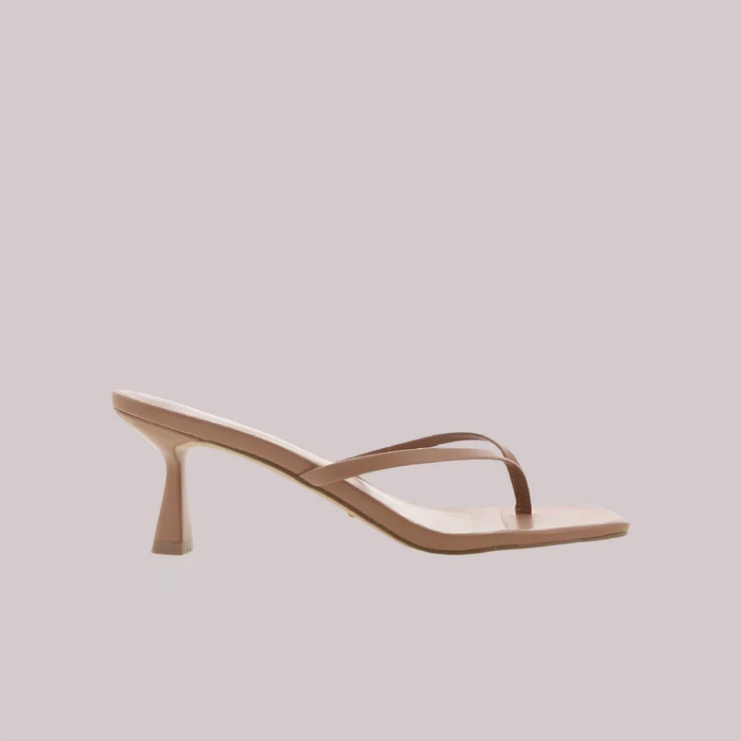 New Billini Women's Xami Sandals In Coffee Brown